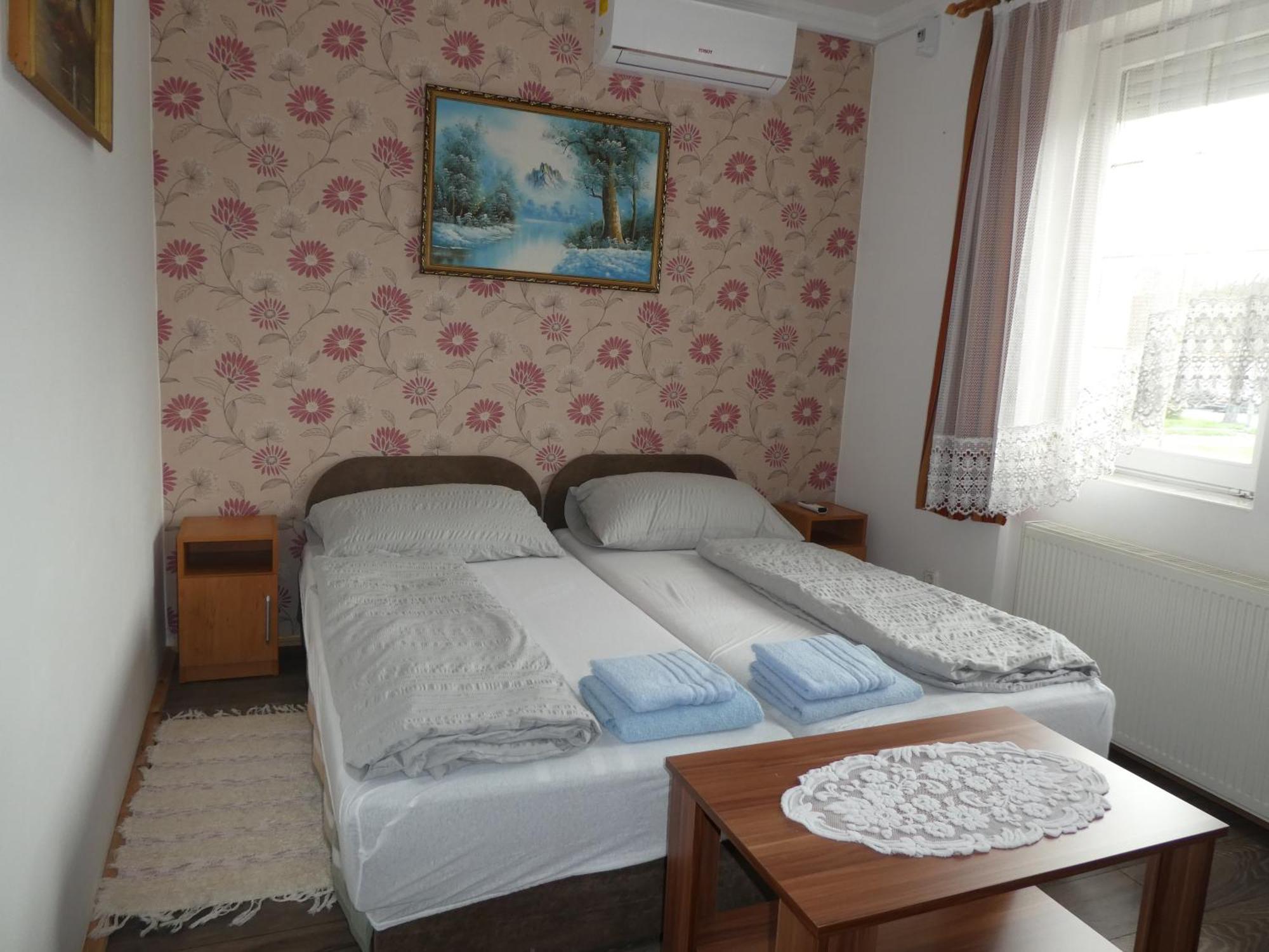 Halasi Szallashely Apartment Hajduszoboszlo Exterior photo